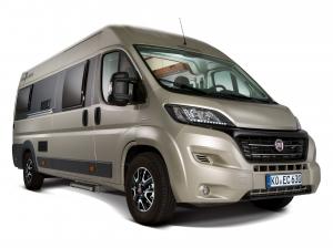 EuroCaravaning VANTourer 630 '2015